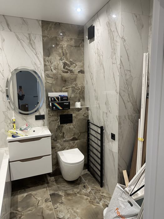 Продаж 1к квартири з видом на парк