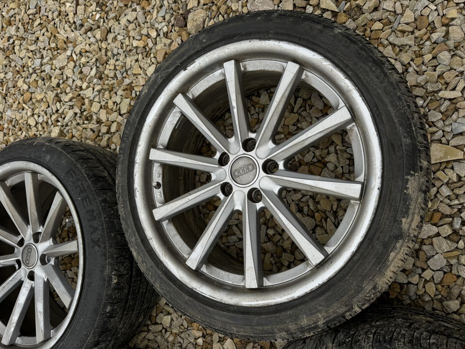 Kola 19” 5x112 IFG Inforged, Oems, Vossen. 9.5j + 8.5j