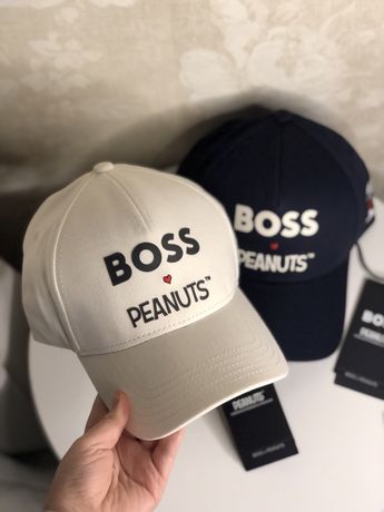 Оригінальна Кепка Boss x Peanuts (one size, unisex)