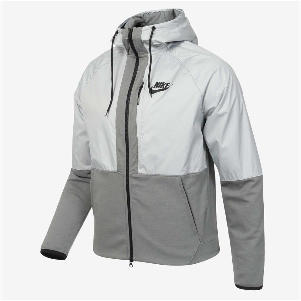 Кофта Nike Sportswear Hoodie Full-Zip оригінал DR8910-084