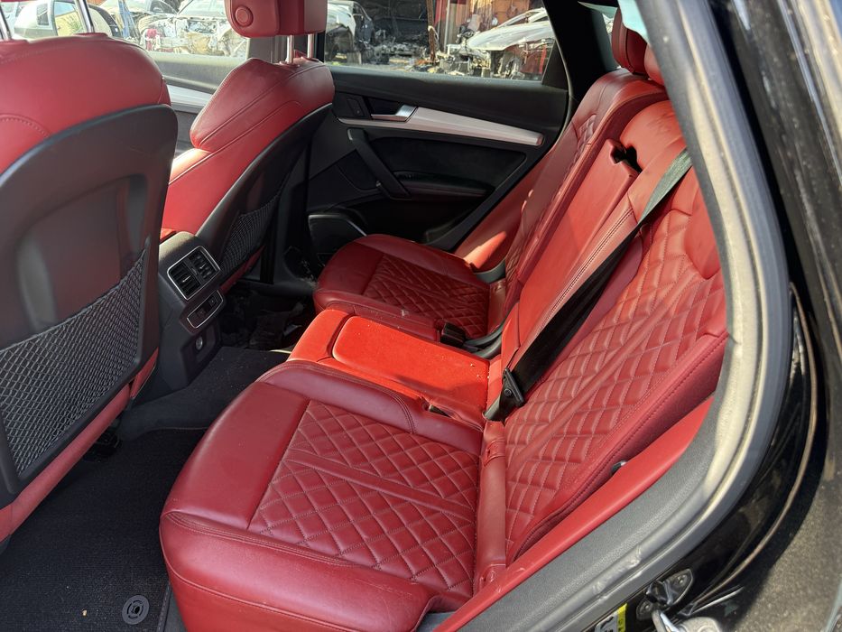 Audi sq5 q5 80a разборка шрот запчасти