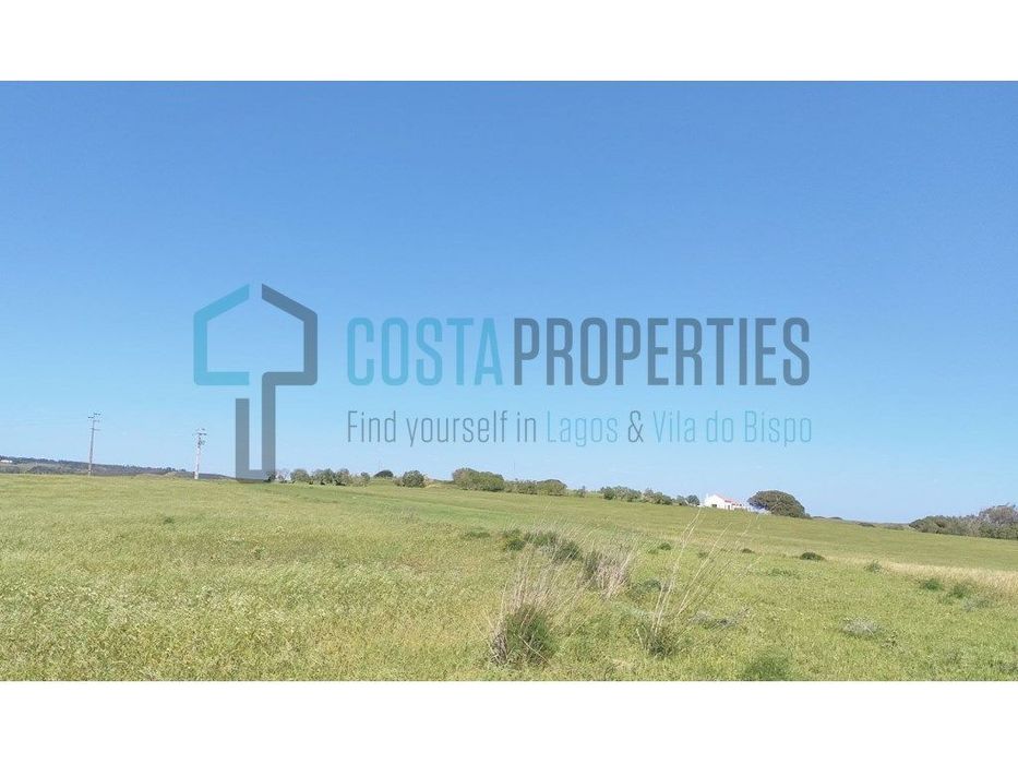 Terreno em RAN a poucos minutos da Raposeira