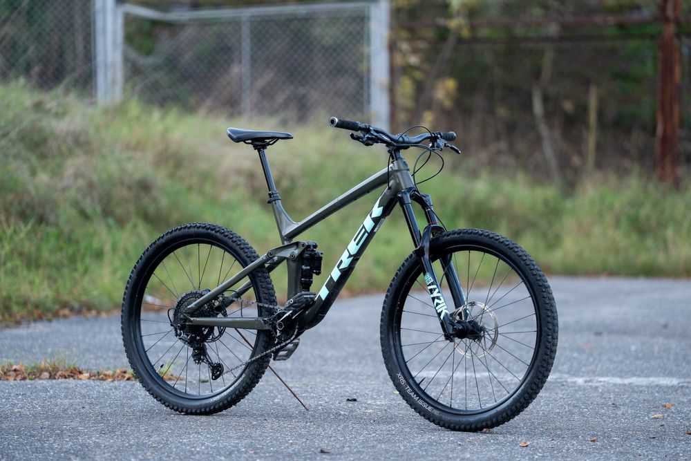 Trek remedy 8 L xt