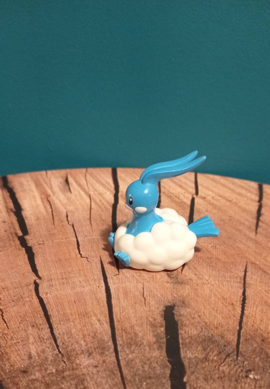 Pokemon Altaria Bandai figurka kolekcjonerska z 2004 r.