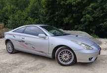 Toyota Celica 7 | 2003r Polift | 1.8 |