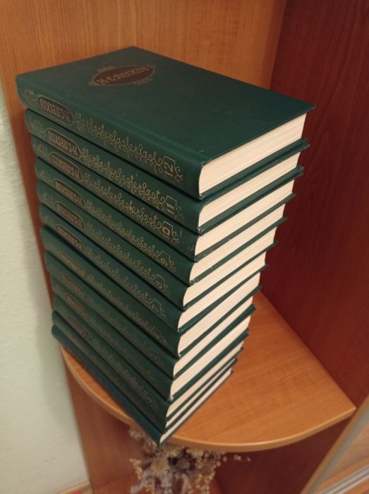 Собрание сочинений в 12 томах Н.С. Лесков