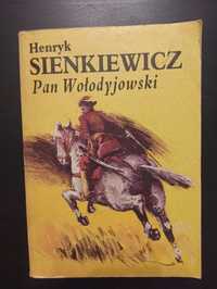 Pan Wołodyjowski. Henryk Sienkiewicz