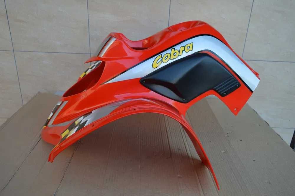 Quad Aeon Cobra 125/180 OWIEWKA błotnik maska przód