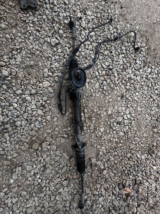 Maglownica przekładnia kierownicza trw skoda Fabia 2 polo 6r 2010r