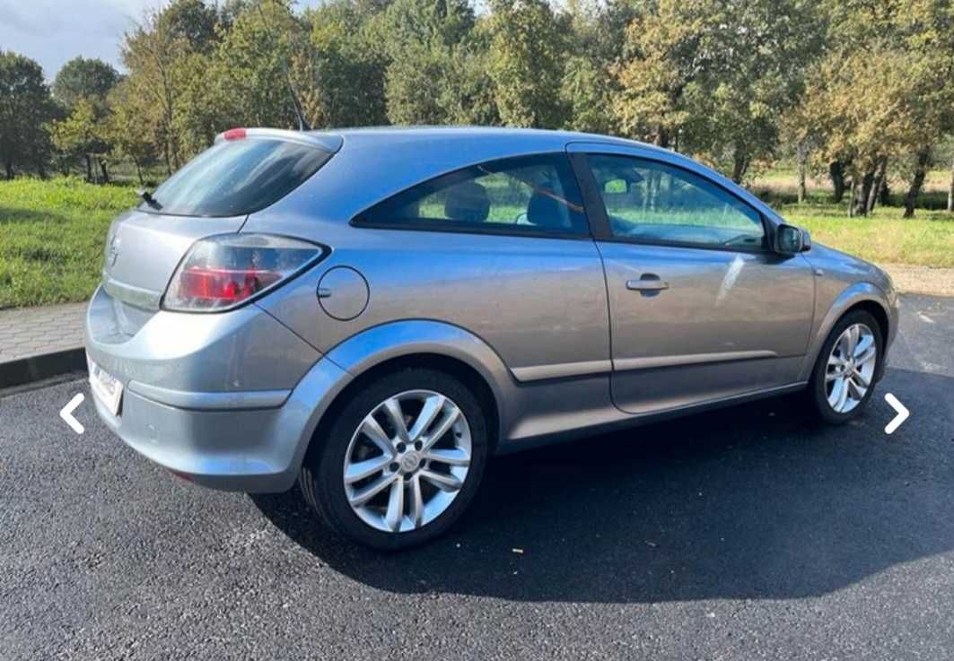Opel Astra 1.7 versão gtc