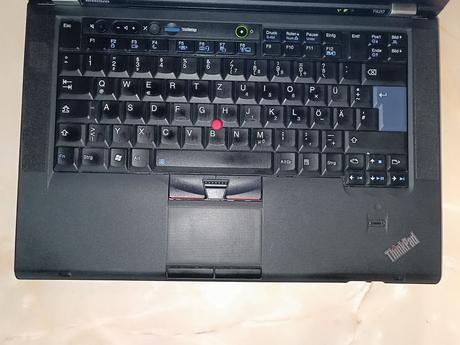 Ноутбук Lenovo Thinkpad T420