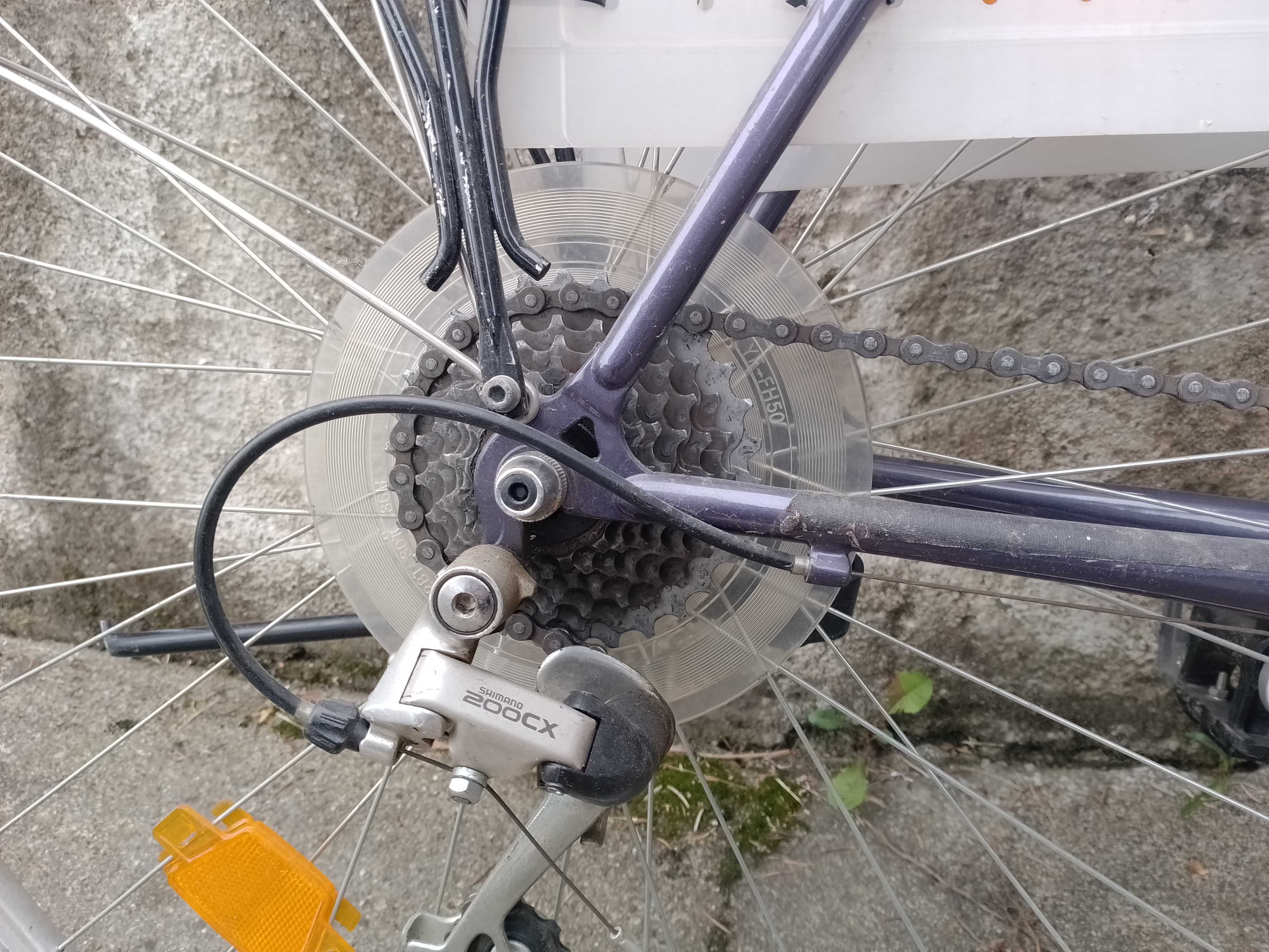 Rower specialized crossroads