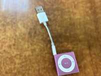 Używany Ipod Shuffle 2GB
