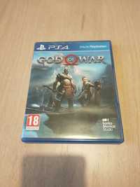 God of War PS4 wersja z 2018 roku