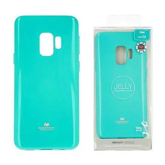 Etui Mercury Jelly Goospery do Samsung S9+ 4 KOLORY do wyboru!