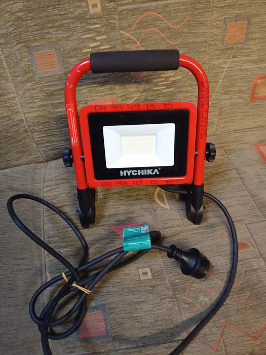 Naswietlacz budowlany  LED 30W