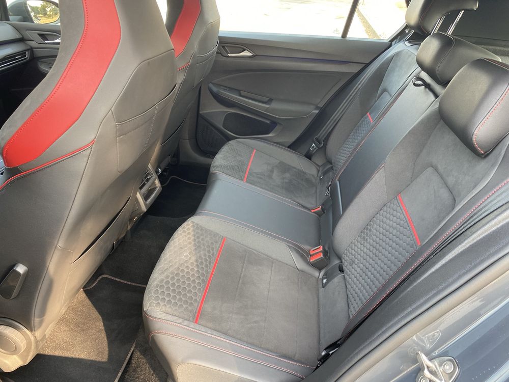 VW Golf 2.0 TSI GTI Clubsport DSG