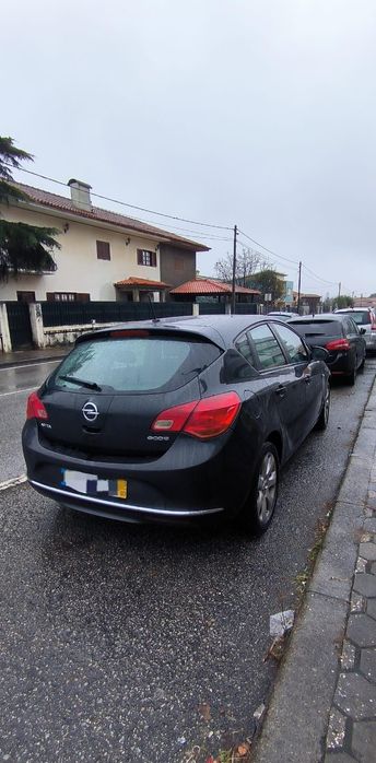Opel astras  13 carro