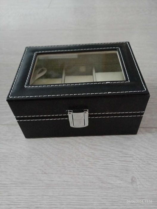 Etui na trzy zegarki