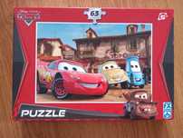 Sprzedam puzzle Zygzak McQueen