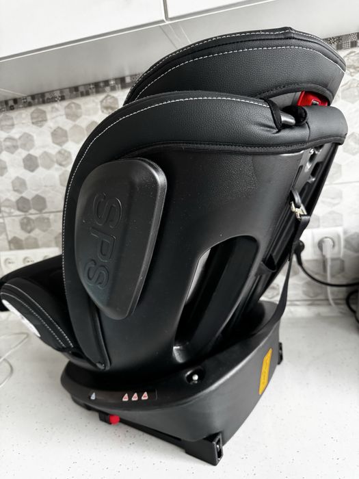 Автокресло EL Camino EVOLUTION ME 1045