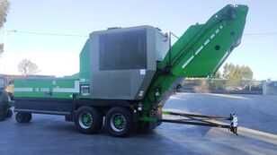 Willibald SR 5000 wood chipper