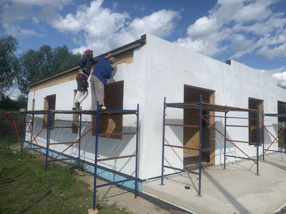 Оренда будівельних риштувань