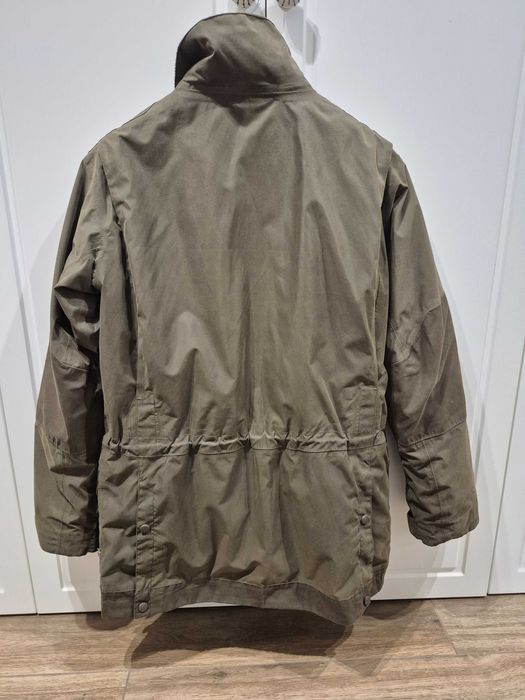 Fjällräven Timber Buck Jacket - zimowa kurtka myśliwska S
