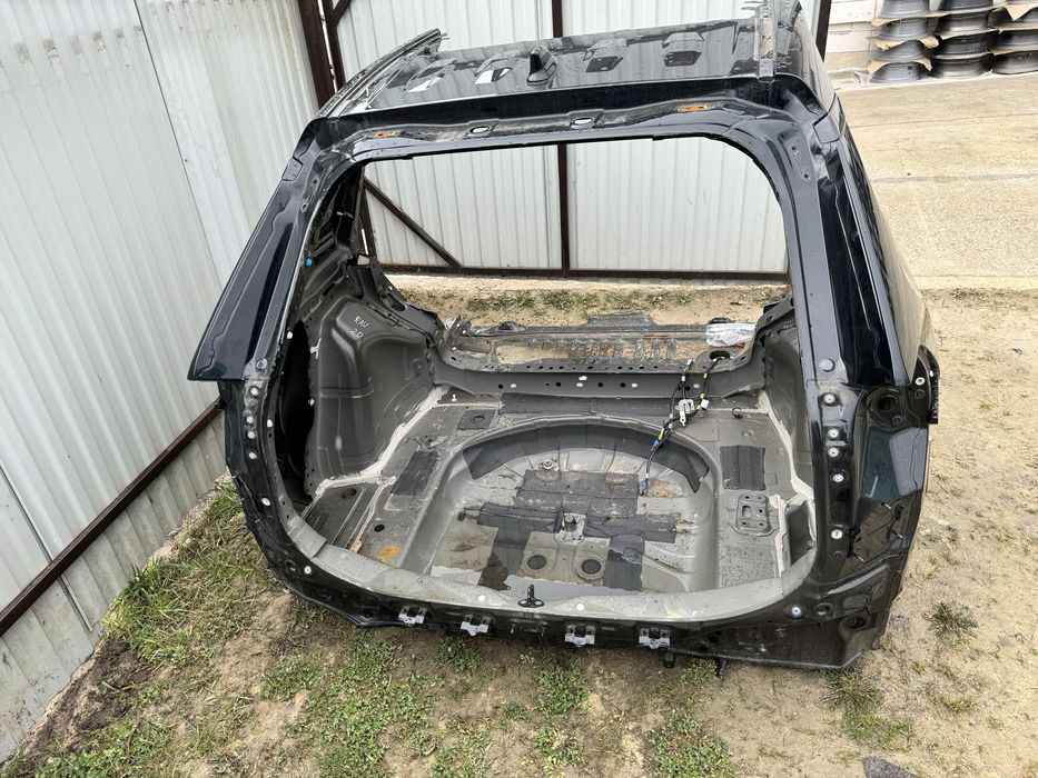 Toyota Rav4 2019-23р задняя часть кузова четверть