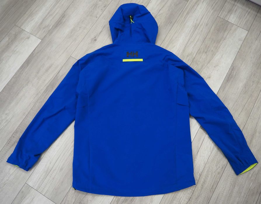 HELLY HANSEN_Hybrid Softshell_kurtka męska wodoszczelna_L