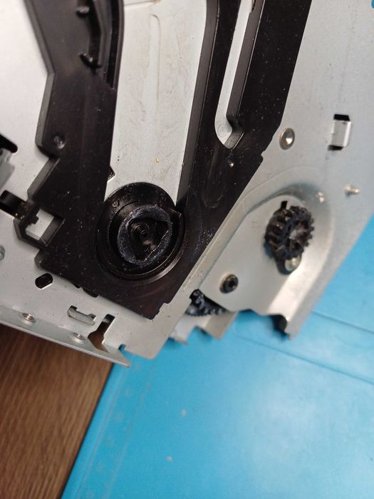 Korpus Mechanika Prawa HP LaserJet P1005 - Oryginalna, z Demontażu