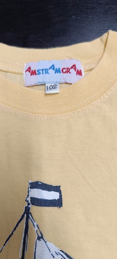 T-shirt de criança
