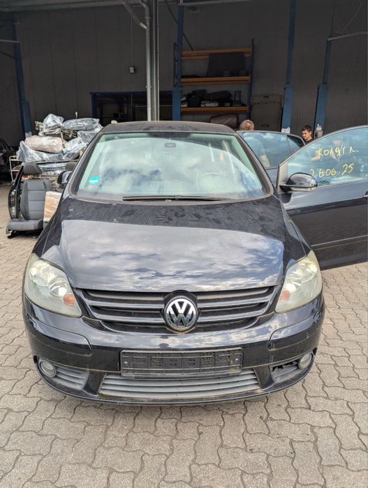 Розборка Гольф плюс Шрот автозапчастини VW Golf Plus розбор LC9X