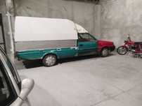 Polonez truck 2.5 laminaty osłony boczne , nadbudowa zabudowa paka