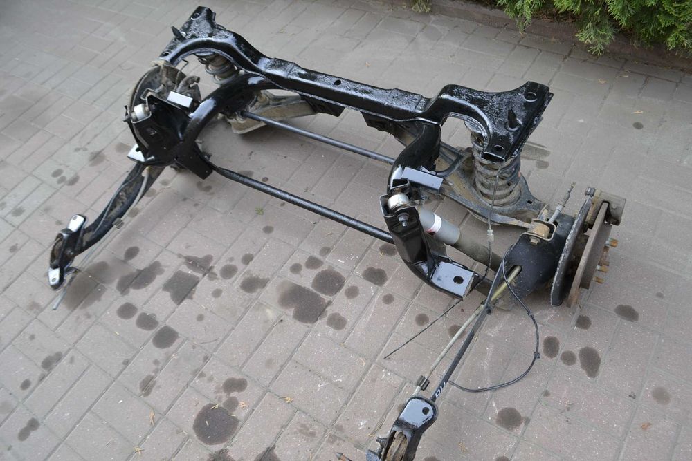 KPL belka zawieszenia zawieszenie tył Ford Mondeo Mk3 KOMBI