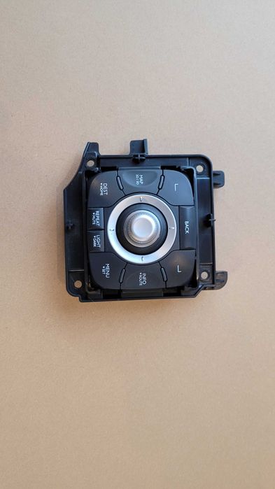 Renault megane III 3 panel joystick sterowania nawigacji navi