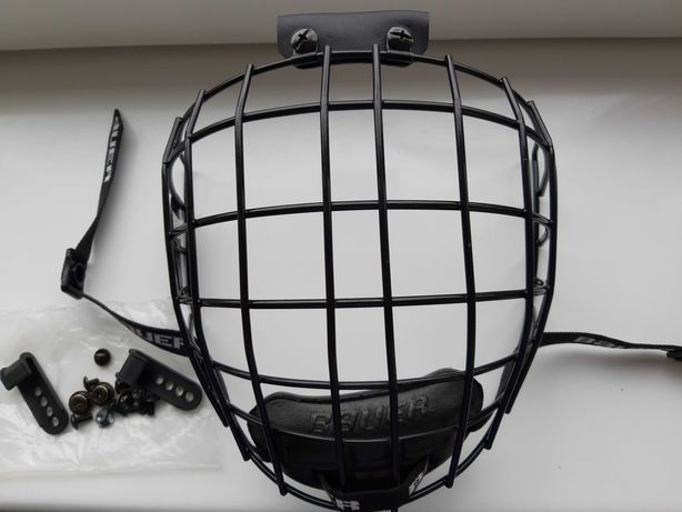 Решетка новая  BAUER FM2000L на хоккейный шлем