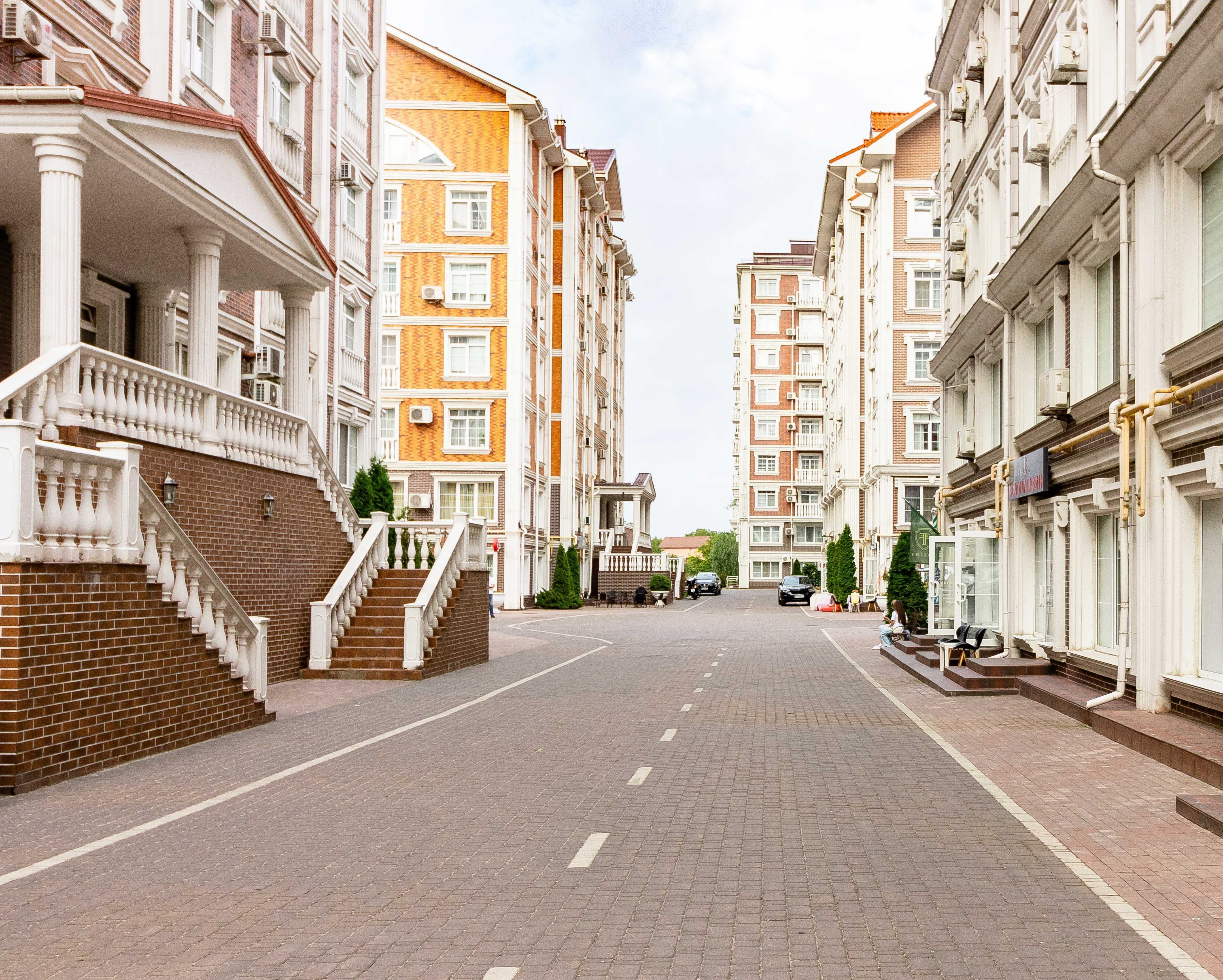 Оренда (Без комиссии) 2 ком. 70 м2 ЖК Британский квартал Луценка 6