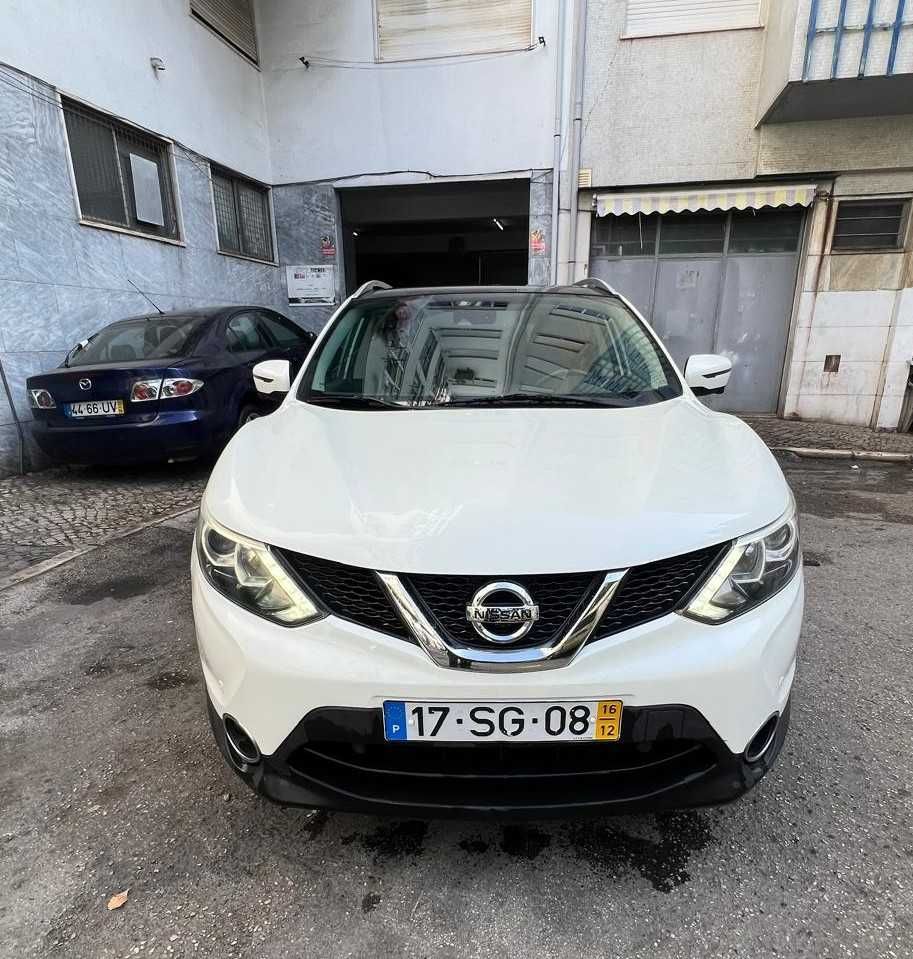 Nissan Qashqai 1.5 dCi