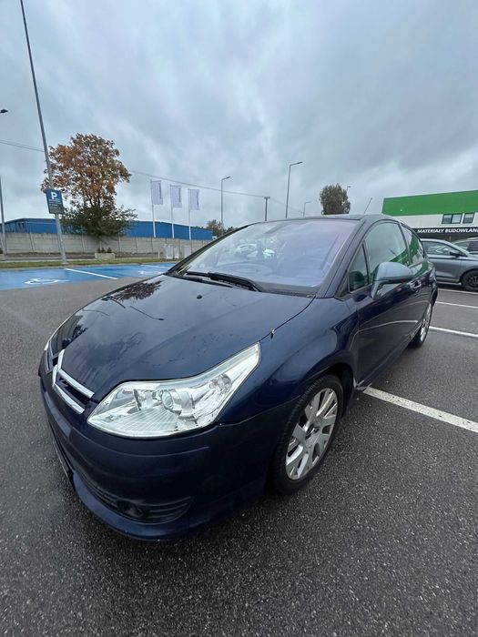 Citroen C4 VTS 2.0