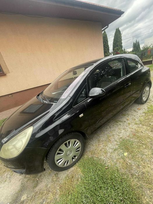 Opel Corsa D 1.3 CDTI Cosmo, tempomat, podgrzewane fotele