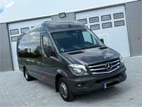Mercedes-Benz Sprinter 519 3.0