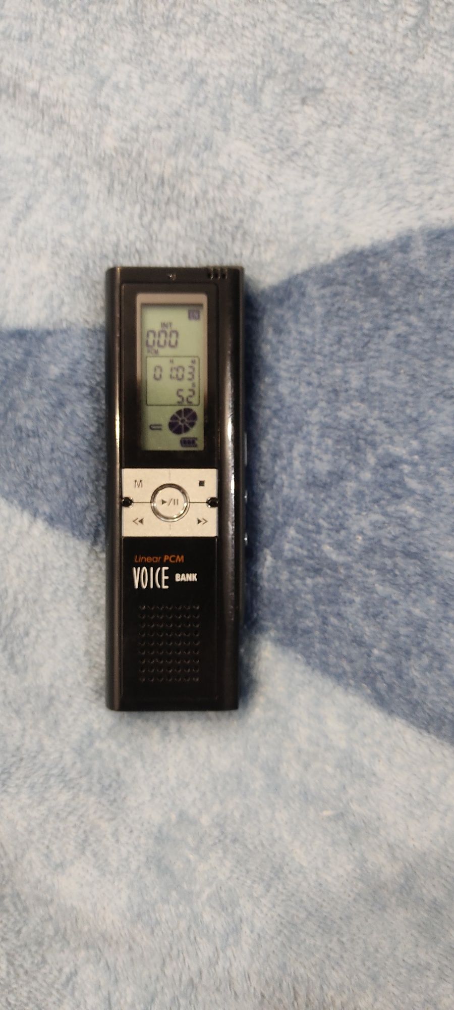 Dyktafon cyfrowy Diasonic DDR-5300
