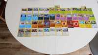 Karty Pokemon mix 48 wzorów ORYGINALNE