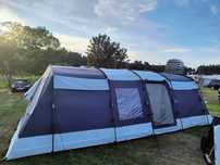 Namiot Vibra Camping Modena XXL
