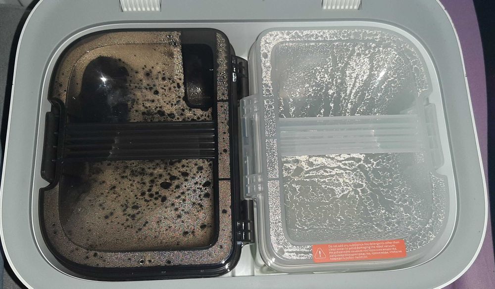 Sprzedam robot sprzątająco-mopujący Xiaomi robot vacuum X20+