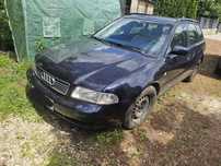 Audi a4 b5 quattro 2.8 193km benzyna gaz