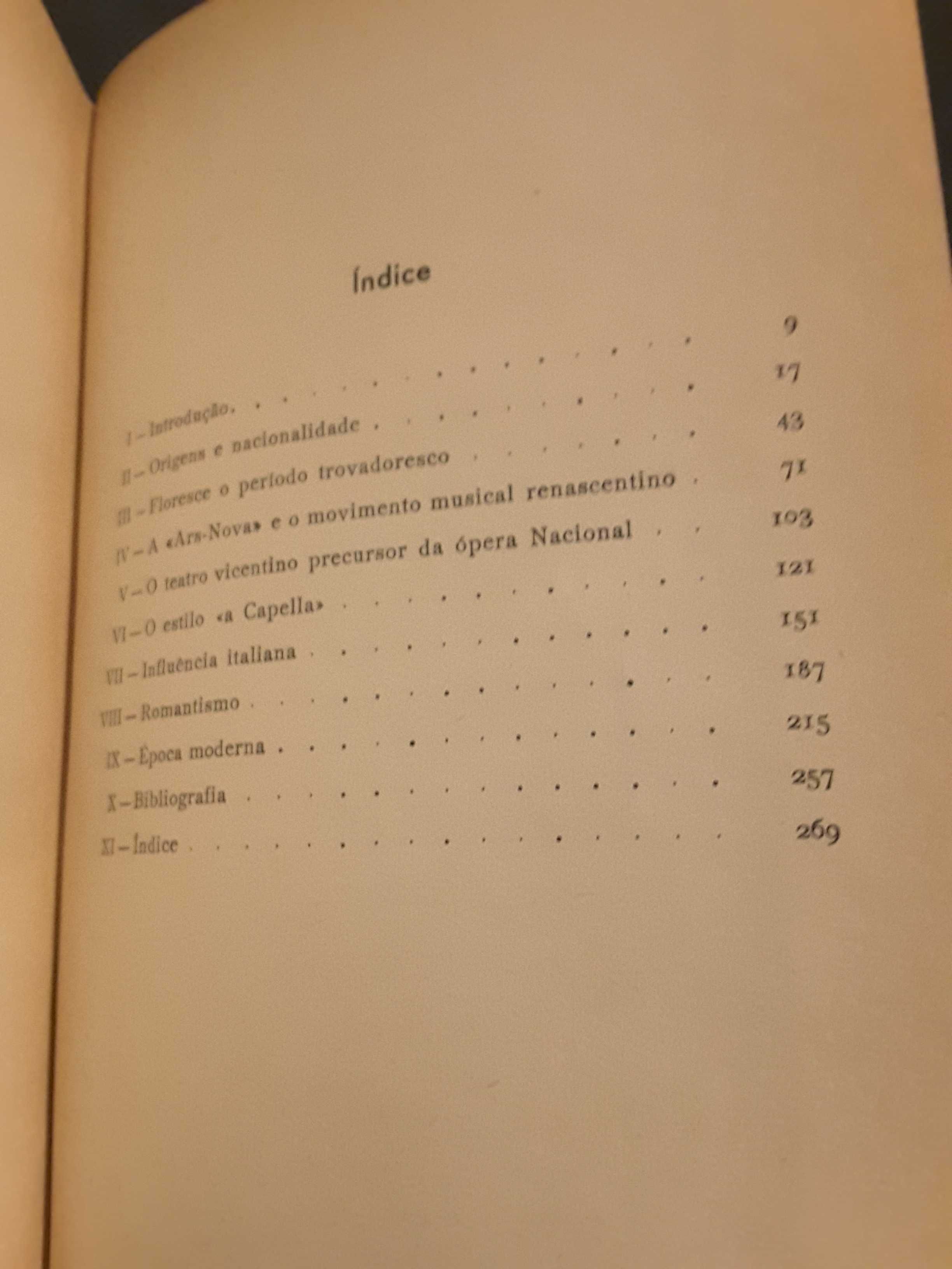 Guia da Ópera/ História da Música Portuguesa/ Operas of Wagner