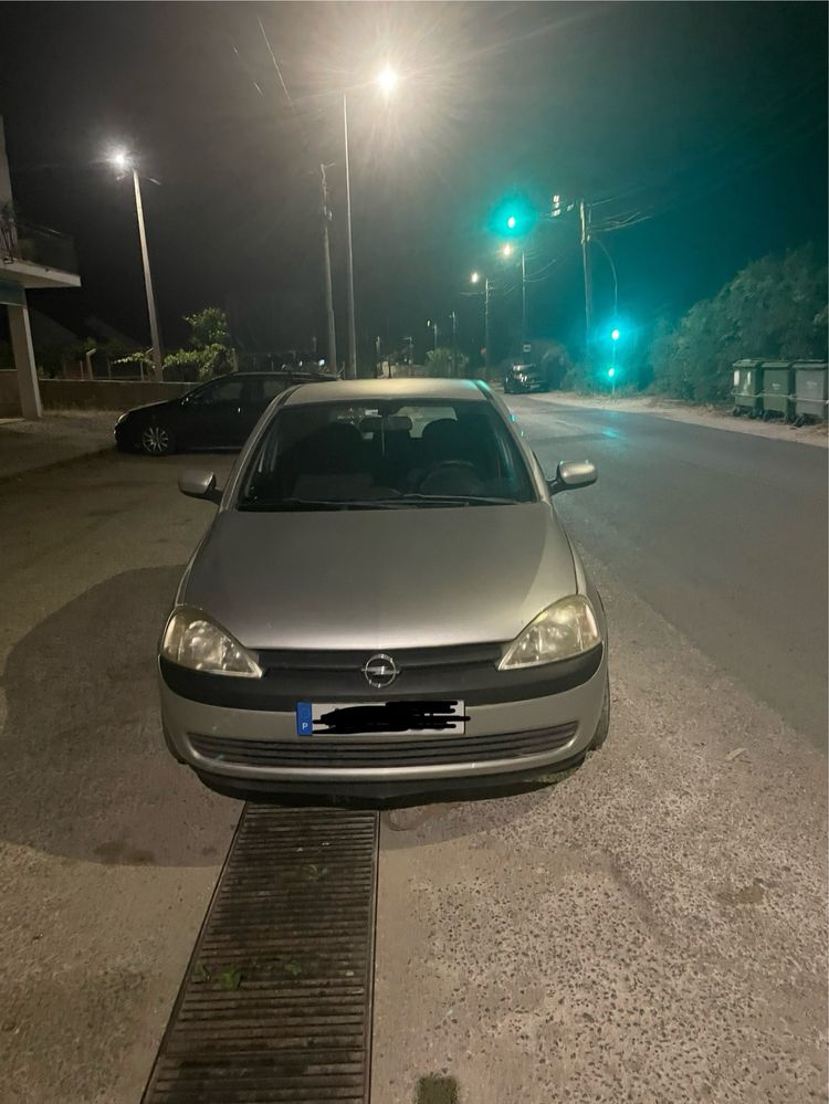 Opel Corsa 1.7 cdti 2001