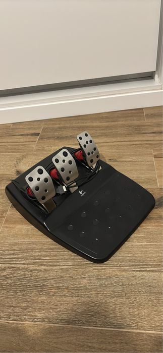 Logitech G27 completo